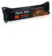 Tiger Tim Fire Log